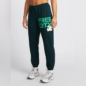 Free City Joggers Sweatpants size S